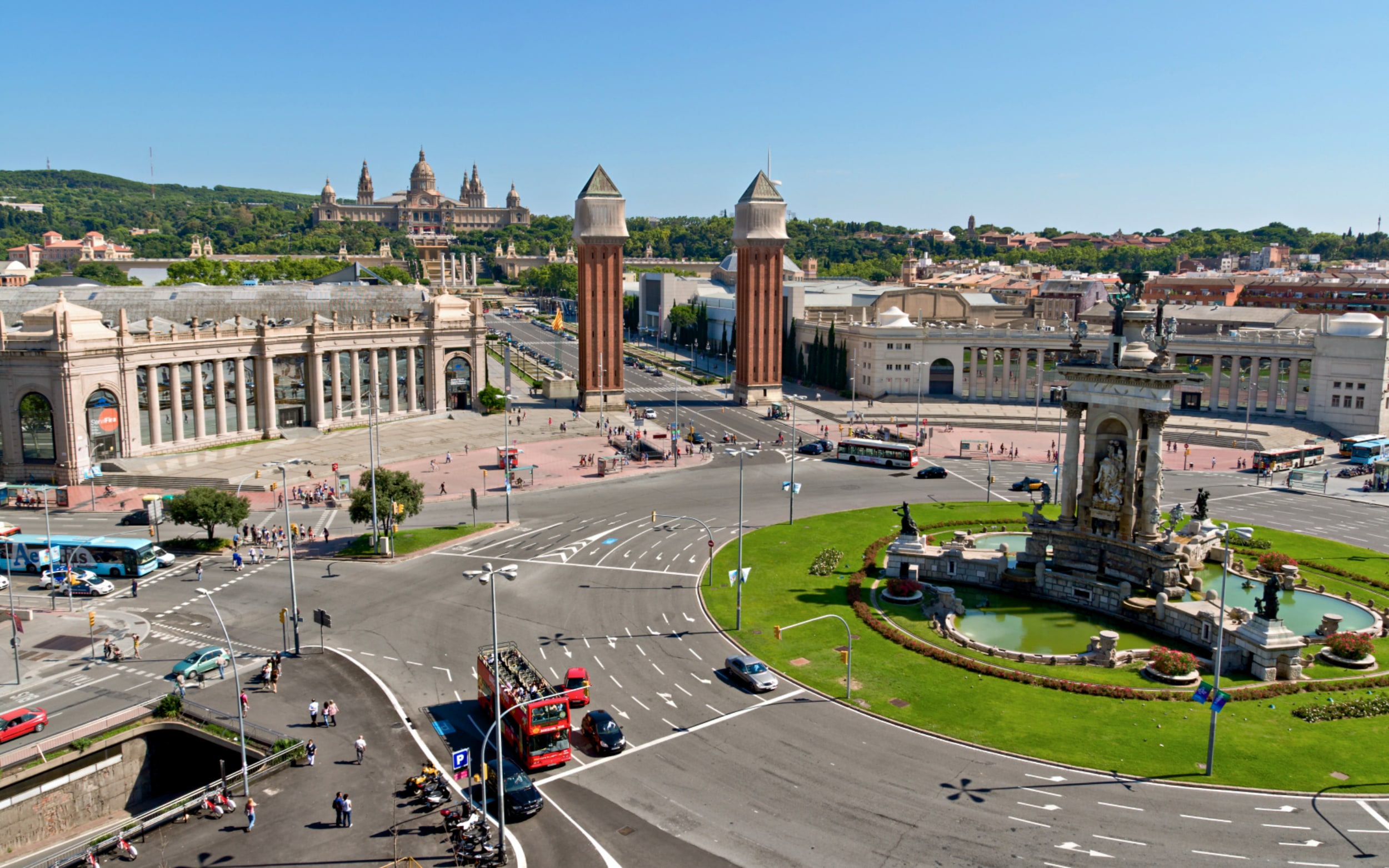 Barcelona, Spain Population (2024) Population Stat