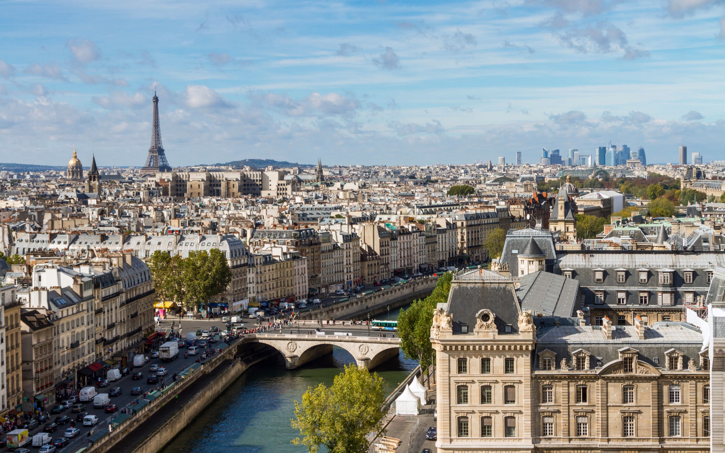 Paris, France Population (2024) Population Stat