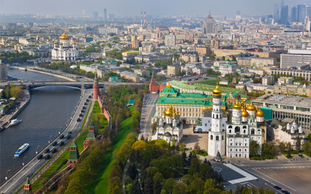 Moscow Kremlin