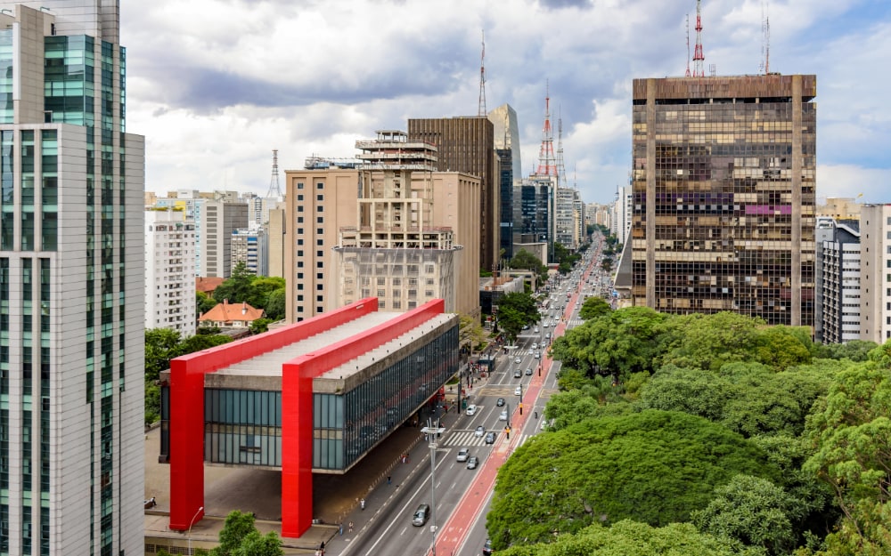 Sao Paulo Brazil Population Density 2025 Kirby Merrily