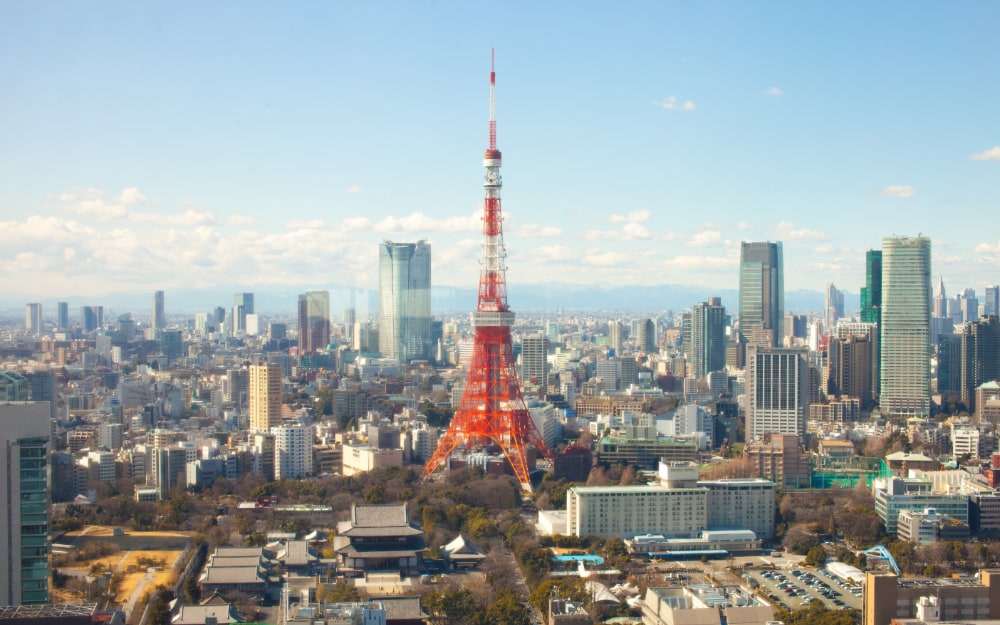 Tokyo Tower